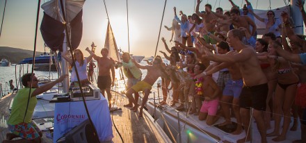 Fotografía de eventos viajes fiestas sailing experience cerdeña ibiza formentera